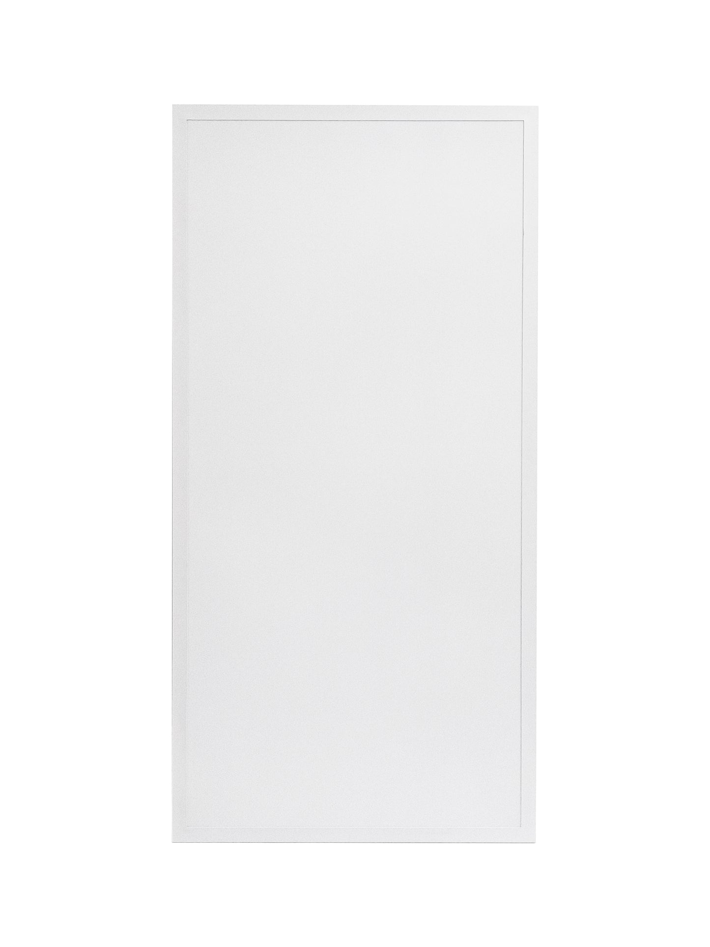 LED Ceiling Panel Lights, 2x4,Adjustable Watt 29W/34W/39W/49W and CCT 4000K-6500K, 6125 Lumens