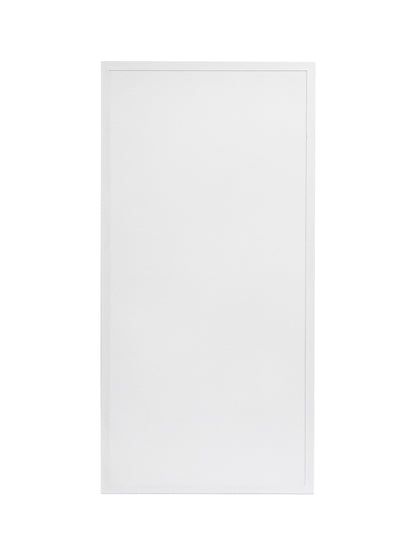 LED Ceiling Panel Light, Sensor Base, 2x4, 72W/60W/50W/40W/30W, 3500-6500K, Watt & CCT Selectable, 9000 Lumens