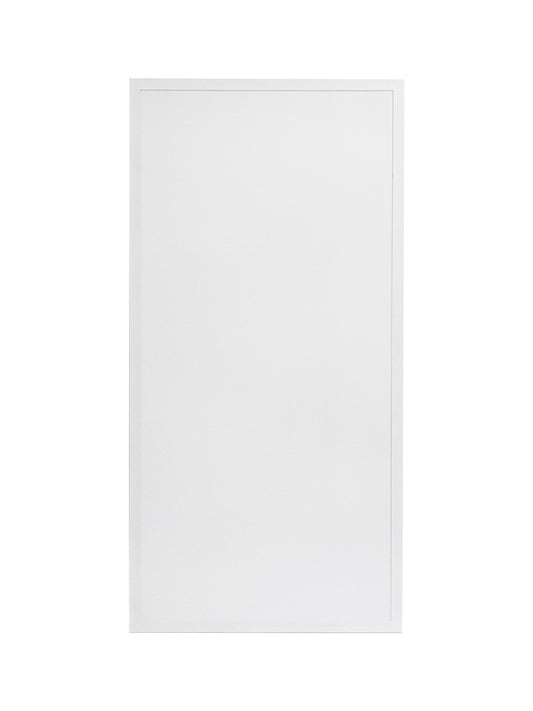 LED Ceiling Panel Light, Sensor Base, 2x4, 72W/60W/50W/40W/30W, 3500-6500K, Watt & CCT Selectable, 9000 Lumens