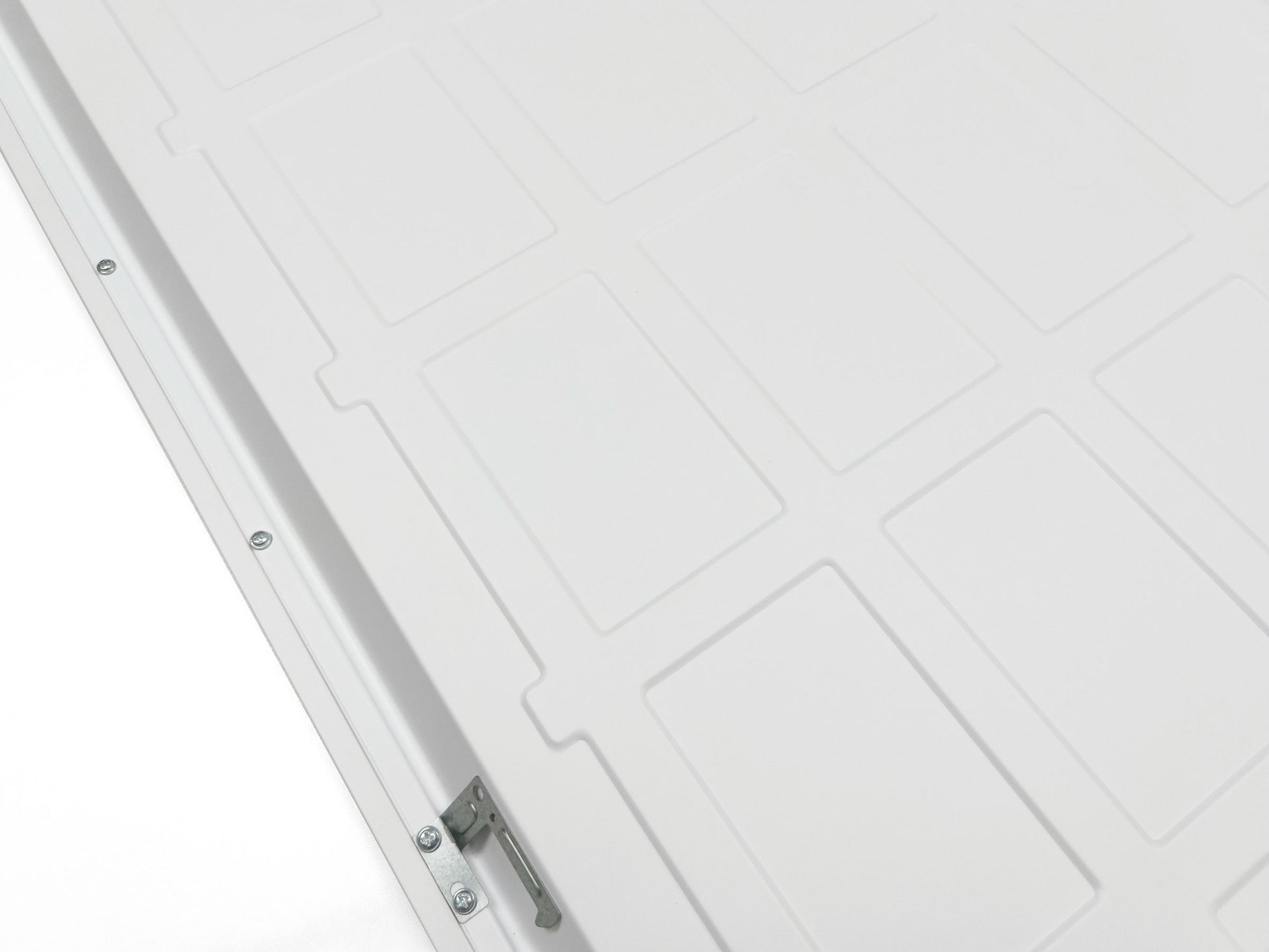 LED Ceiling Panel Light, 2x4, 30W/40W/50W/60W/72W, CCT 3000K-6500K, 9000 Lumens - Lumens Depot
