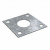 Position Plate for Square Light Poles - Simple & Accurate Alignment