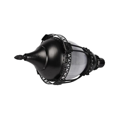 LED Post Top Light, Selectable 30W/50W/60W and CCT 3000K/4000K/5000K, 100-277 VAC, 6,600 Lumens - Lumens Depot