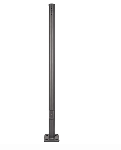Round Light Pole - Steel, 5 inch, 30ft