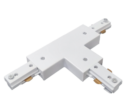 "T" Connector for Track Lights - Lumens Depot