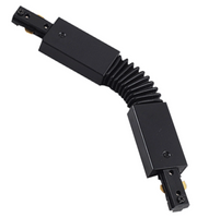 Flexible Connector for Track Lights
