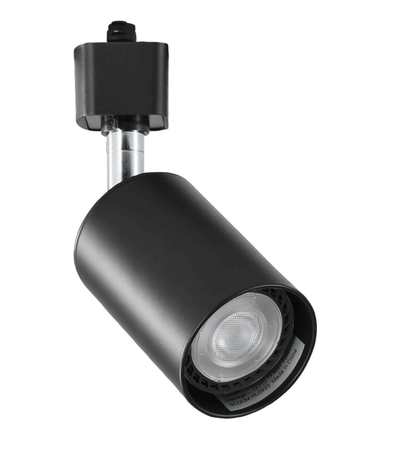 LED Track Light - Zoomable, Selectable 20W/25W/30W and CCT 2700K/3000K/3500K/4000K/5000K, 2,700 Lumens, 120 VAC - Lumens Depot