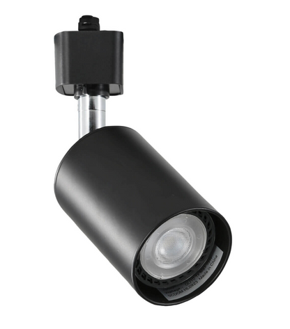 LED Track Light - Zoomable, Selectable 20W/25W/30W and CCT 2700K/3000K/3500K/4000K/5000K, 2,700 Lumens, 120 VAC - Lumens Depot