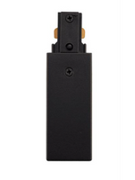 Conduit End Feed for Track Lights