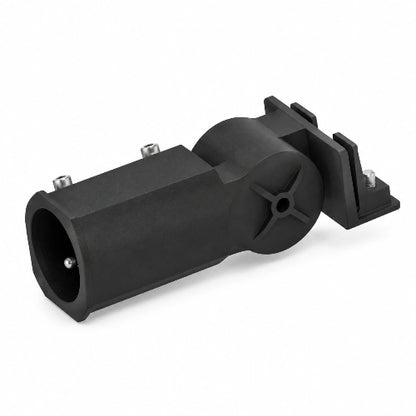 Slipfitter Mount for ALH - Adjustable Pole Tenon Mount Bracket for LED Area Lights