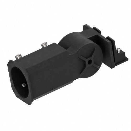 Slipfitter Mount for ALH - Adjustable Pole Tenon Mount Bracket for LED Area Lights