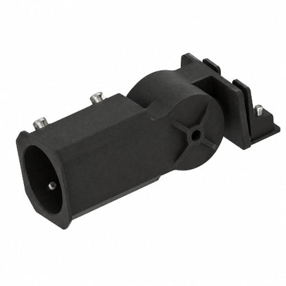 Slipfitter Mount for ALH - Adjustable Pole Tenon Mount Bracket for LED Area Lights