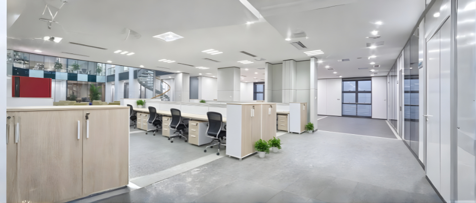 Smart Lighting Ideas for Offices 