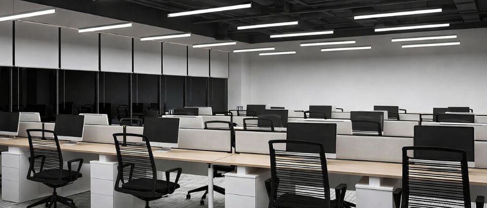 Smart Office Lighting Explained: Benefits, Features & Setup Guide