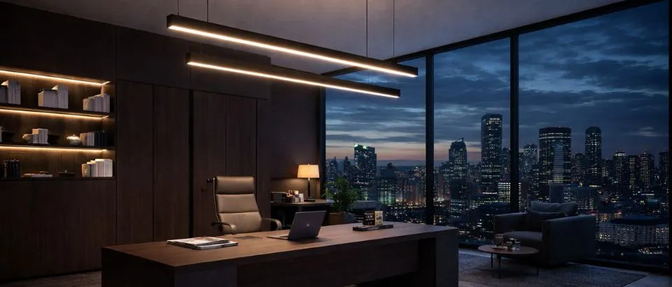 Top 10 Benefits of Smart Office Lighting | Lumens Depot