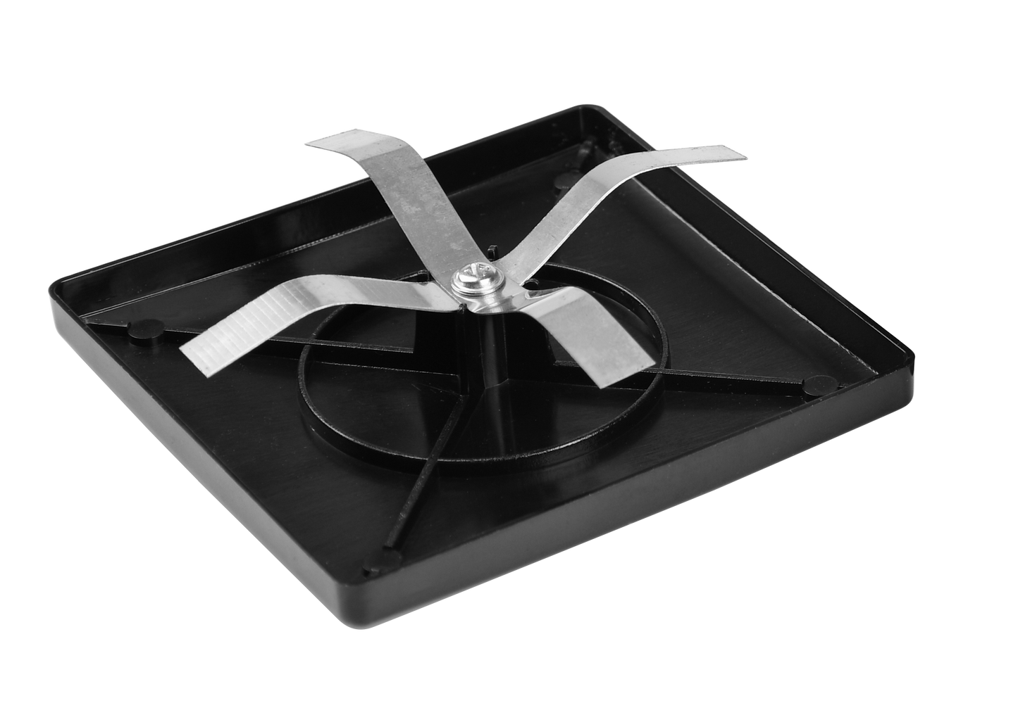 Square Cap 80*80mm, Black Color