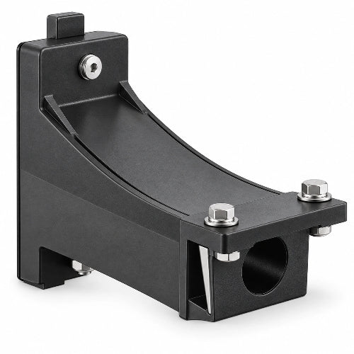 Square & Round Pole Mount – For ALH - Universal Pole Bracket for LED Area Lights