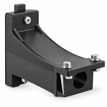 Square & Round Pole Mount – For ALH - Universal Pole Bracket for LED Area Lights