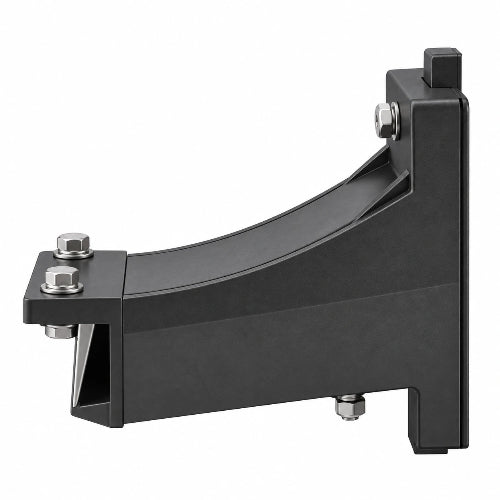Square & Round Pole Mount – For ALH - Universal Pole Bracket for LED Area Lights