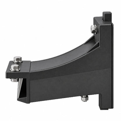 Square & Round Pole Mount – For ALH - Universal Pole Bracket for LED Area Lights