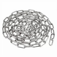 Steel Chain 1 Meter for Explosion-Proof Lights