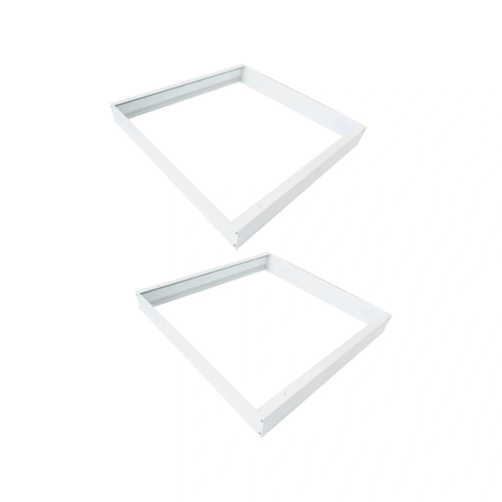 Surface Mount Kit for LED Flat Panel Light, 2x2 - Aluminium Ceiling Frame