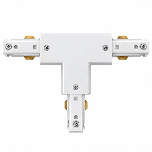"T" Connector for Track Lights - Lumens Depot