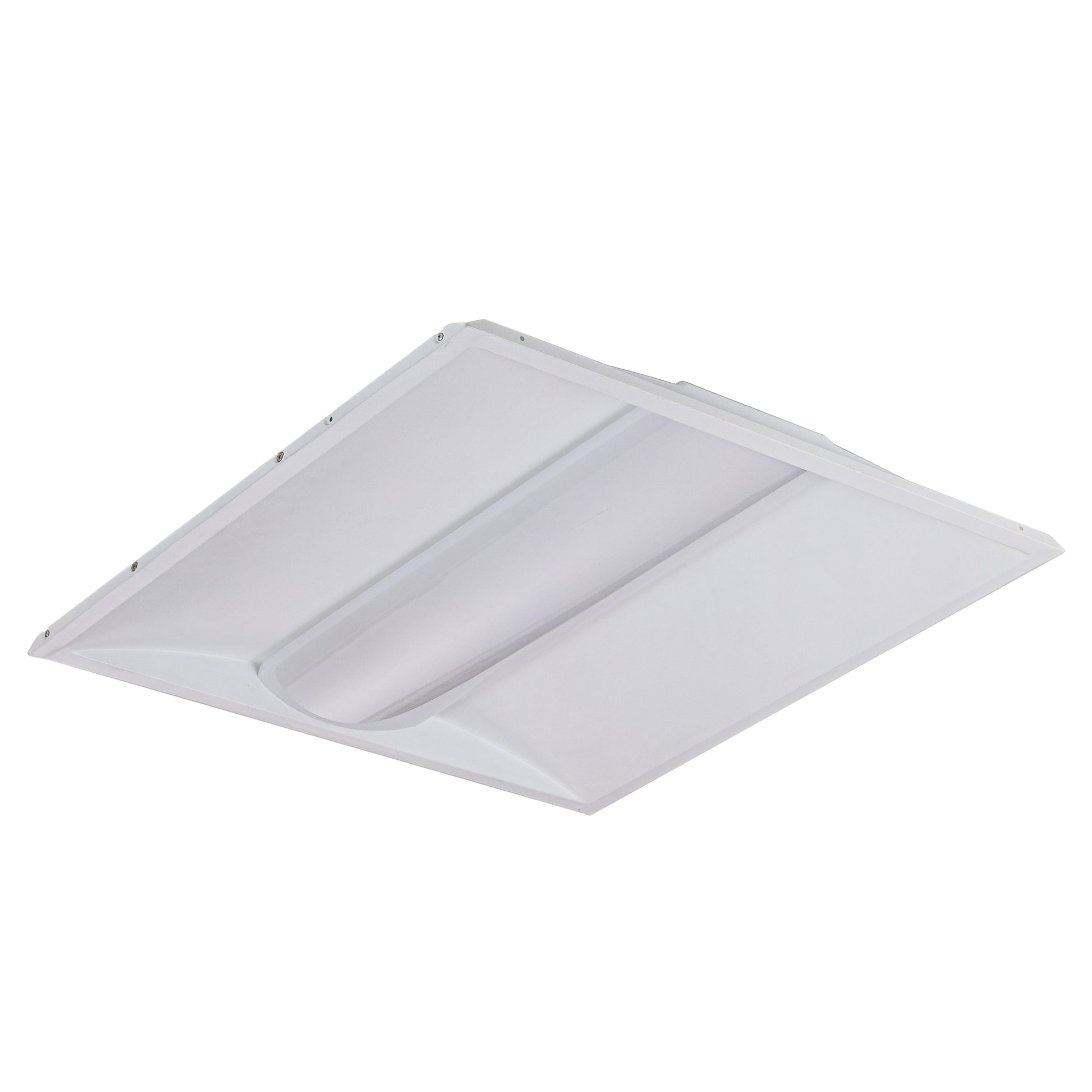 LED Panel/Troffer, 2x2, Adjustable Wattage 25W/30W/35W, CCT, Adjustable 3500K/4000K/5000K, 3850 Lumens - Lumens Depot
