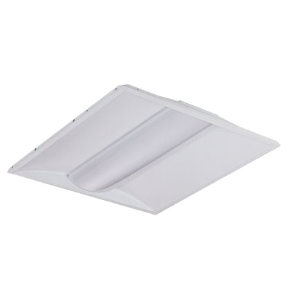 LED Panel/Troffer, 2x2, Adjustable Wattage 25W/30W/35W, CCT, Adjustable 3500K/4000K/5000K, 3850 Lumens - Lumens Depot