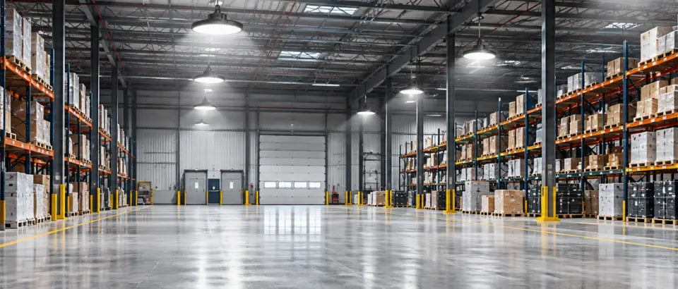Top 10 Applications of LED UFO High Bay Lights
