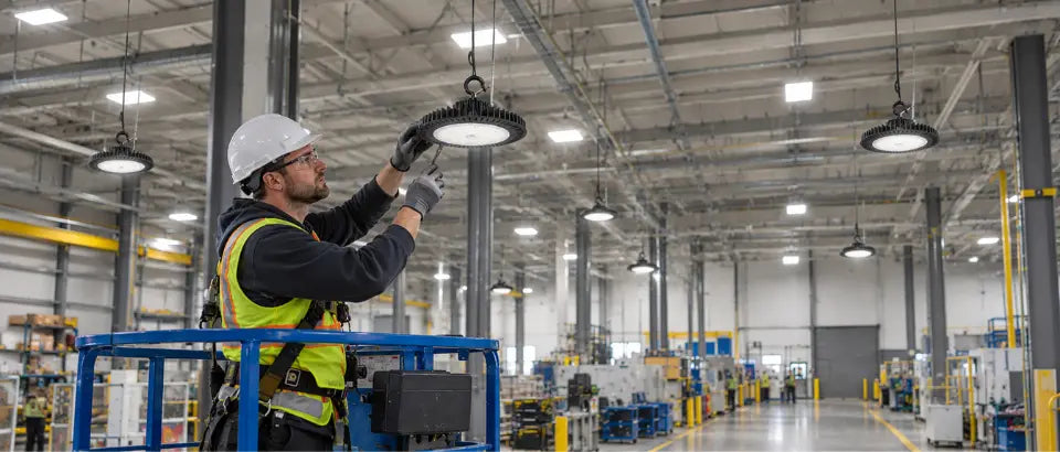 Top 10 LED UFO High Bay Light Maintenance Tips