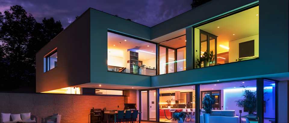 Transform Your Space with LED Rope Lights: Stylish, Affordable & Energy-Efficient