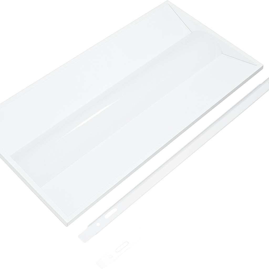 LED Troffer Retrofit Kits, 2ftx2ft, 20W/25W/30W, 3500K/4000K/5000K, 3600 Lumens, 120-277 VAC - Lumens Depot
