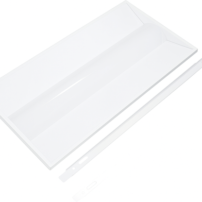 LED Troffer Retrofit Kits, 2ftx2ft, 20W/25W/30W, 3500K/4000K/5000K, 3600 Lumens, 120-277 VAC - Lumens Depot