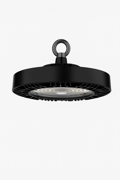 LED UFO High Bay Light, 100W, 5000K, 16000 Lumens, 100-277 VAC
