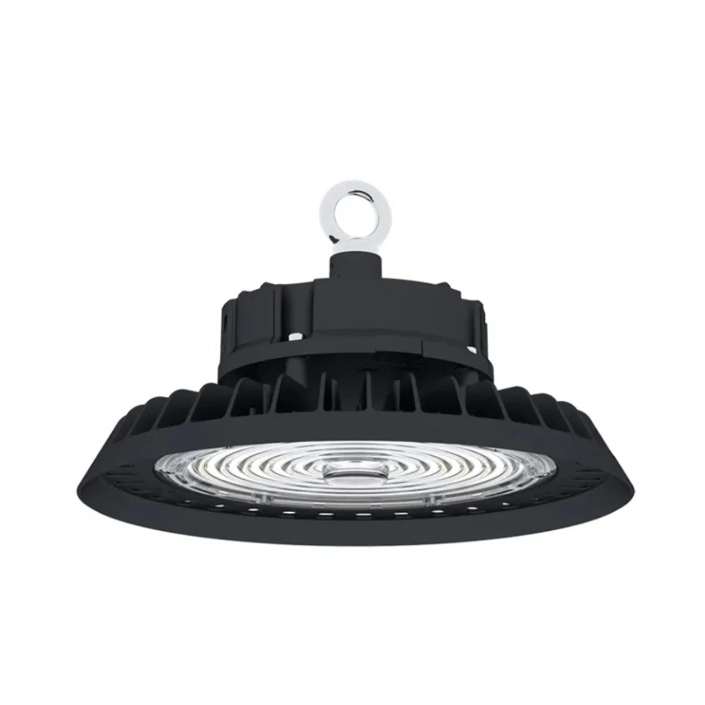 UFO LED High Bay Light, 100W/125W/150W, CCT 4000K/5000K, 24000 Lumens, 120-277 VAC