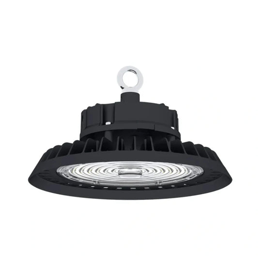UFO LED High Bay Light, 100W/125W/150W, CCT 4000K/5000K, 24000 Lumens, 120-277 VAC
