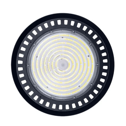 UFO LED High Bay Light, 100W/125W/150W, CCT 4000K/5000K, 24000 Lumens, 120-277 VAC