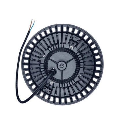 UFO LED High Bay Light, 100W/125W/150W, CCT 4000K/5000K, 24000 Lumens, 120-277 VAC