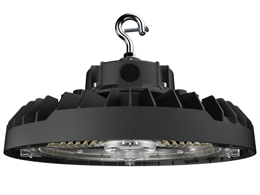 LED UFO High Bay Light, 240W/200W/150W, CCT 5000K, 32600 Lumens, 277-480 VAC - Lumens Depot