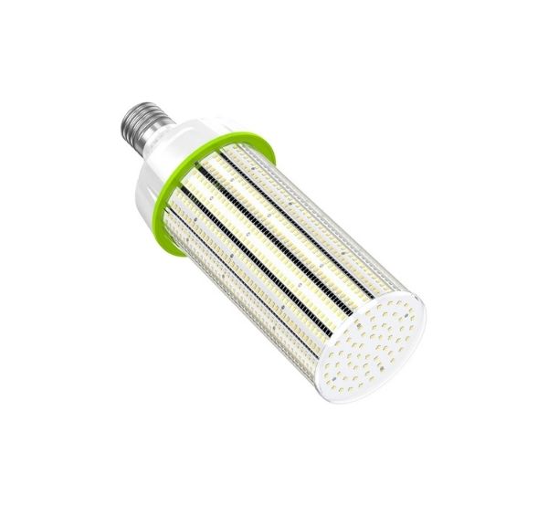 LED Corn Bulb, 100W, 15,500 lumens, 5000K,  E39 Base, 100-277 VAC - Lumens Depot