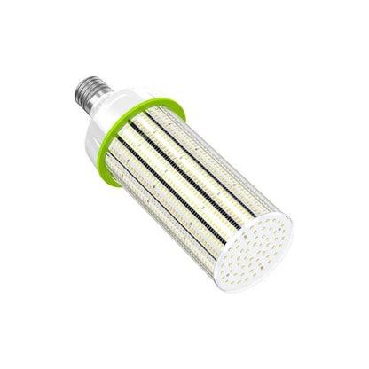LED Corn Bulb, 100W, 15,000 lumens, 5000K, E39 Base, 277-480 VAC, 480 VAC HID Replacement - Lumens Depot