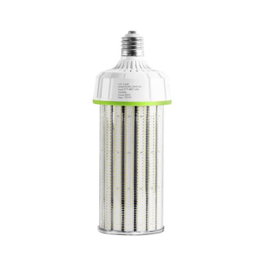 LED Corn Bulb, 250W, 37,500Lumens, 5000K, E39 Base, 277-480 VAC - Lumens Depot