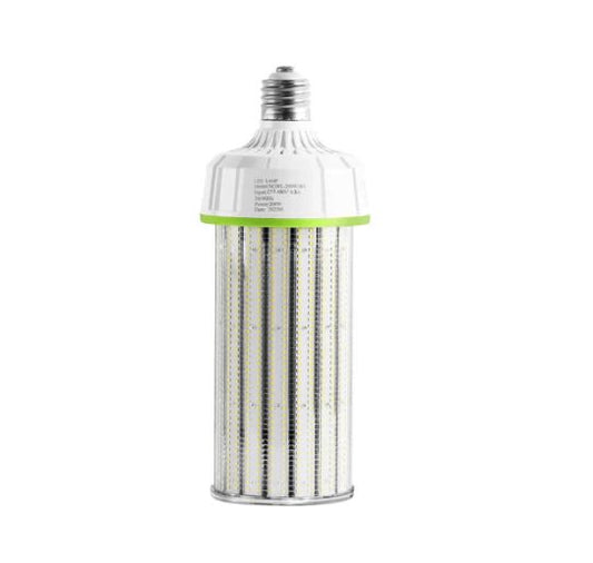 LED Corn Bulb, 250W, 37,500Lumens, 5000K, E39 Base, 277-480 VAC - Lumens Depot