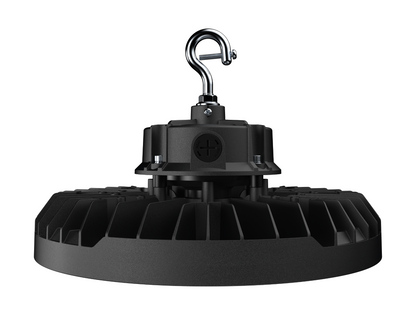 LED UFO High Bay Light, 240W/200W/150W, CCT 5000K, 32600 Lumens, 277-480 VAC - Lumens Depot