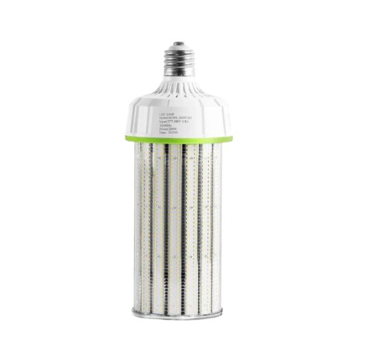 LED Corn Bulb, 250W, 37,500Lumens, 5000K, E39 Base, 100- 277 VAC - Lumens Depot