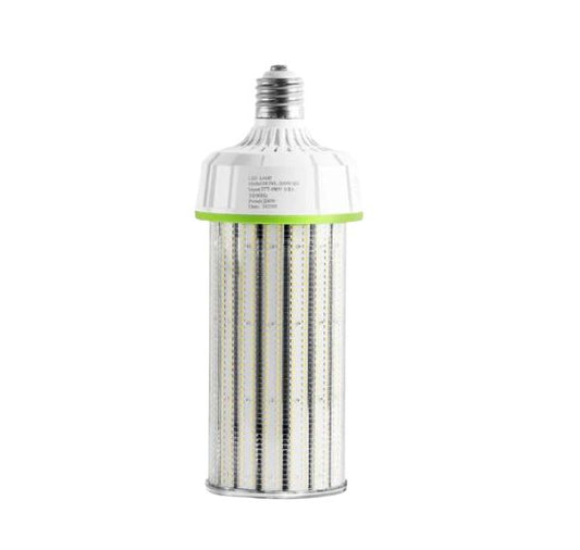 LED Corn Bulb, 250W, 37,500Lumens, 5000K, E39 Base, 100- 277 VAC - Lumens Depot