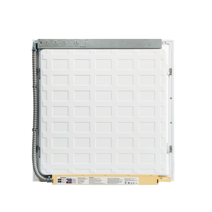 LED Ceiling Panel Lights, 2x2, 24W/29W/32W/39W, Selectable Watts And CCT 3500K-5000K, 90 minutes Power Backup, 5004 Lumens - Lumens Depot