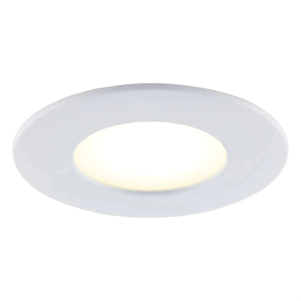 WIFI Smart LED Downlight with Junction Box, 6 Inch, 12W, RGB, 900 Lumens, 100-130 VAC