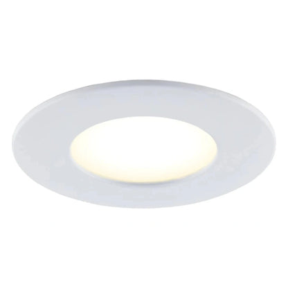 WIFI Smart LED Downlight with Junction Box, 6 Inch, 12W, RGB, 900 Lumens, 100-130 VAC