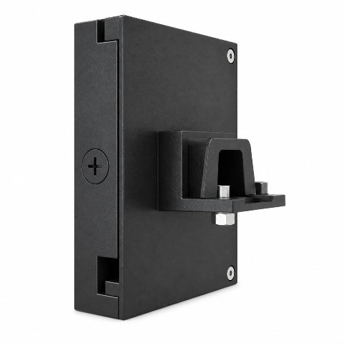 Wall Mount – Black - Fixed Wall Bracket for XALH LED Area Lights